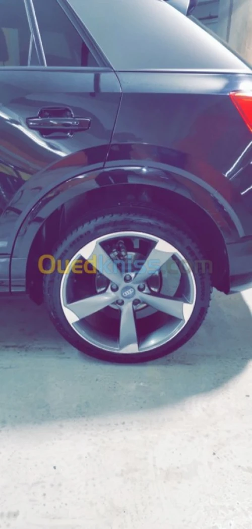Audi Q2 2017 S-line 190 chvx