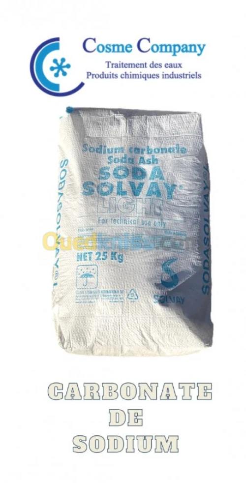CARBONATE DE SODIUM