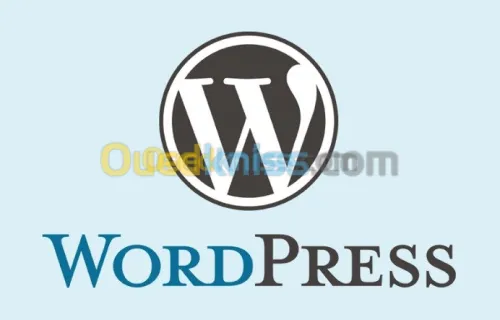 Conception de site wordpress 