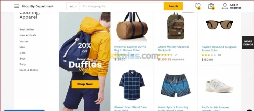 Conception de site wordpress 