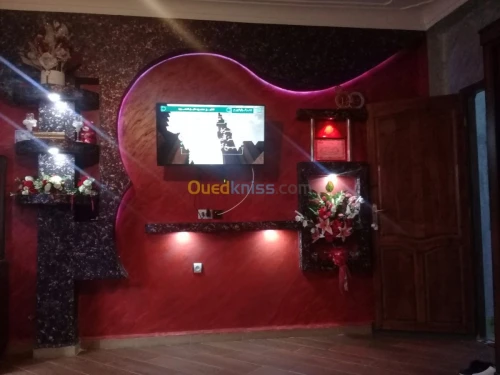 Vente Villa Tebessa Ouenza