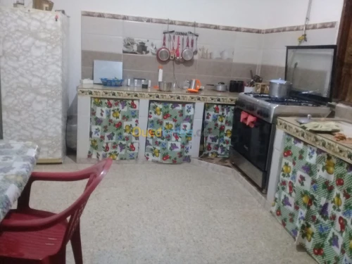 Vente Villa Tebessa Ouenza