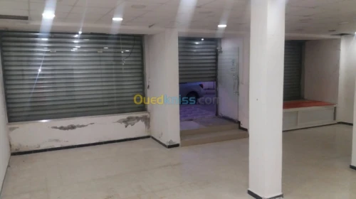 Location Local Alger Kouba