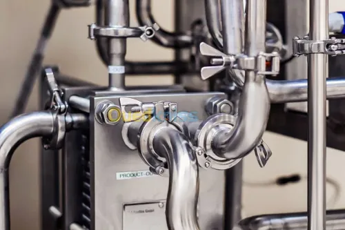  Système de pasteurisation بسترة