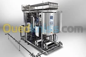  Système de pasteurisation بسترة