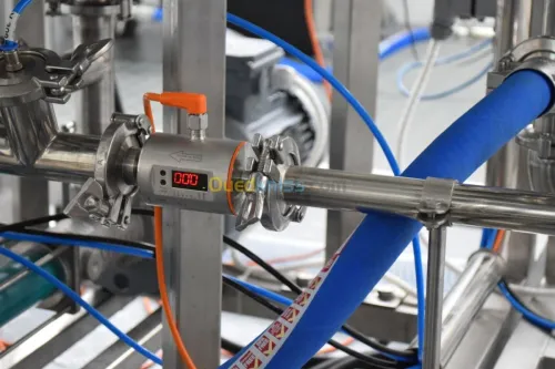  Système de pasteurisation بسترة