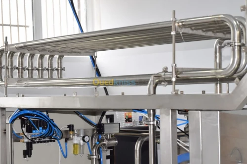  Système de pasteurisation بسترة