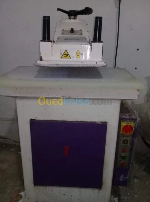 Machines à caissettes 