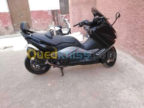 Yamaha Iron