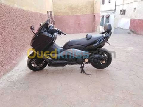 Yamaha Iron