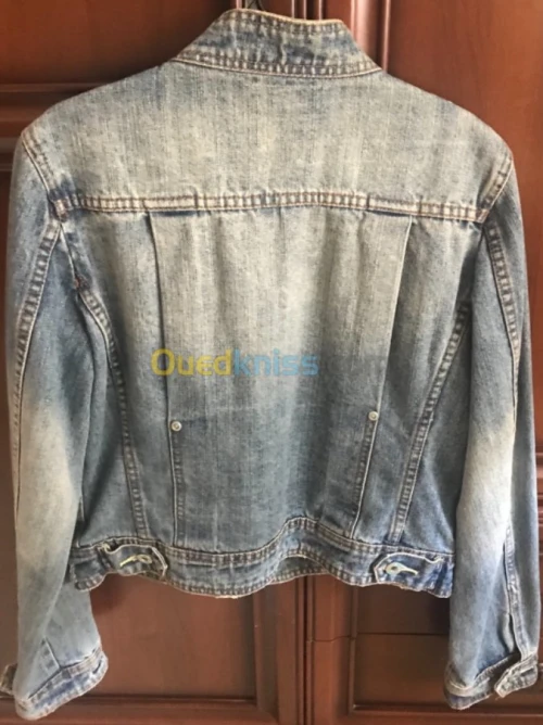 Veste en Jean