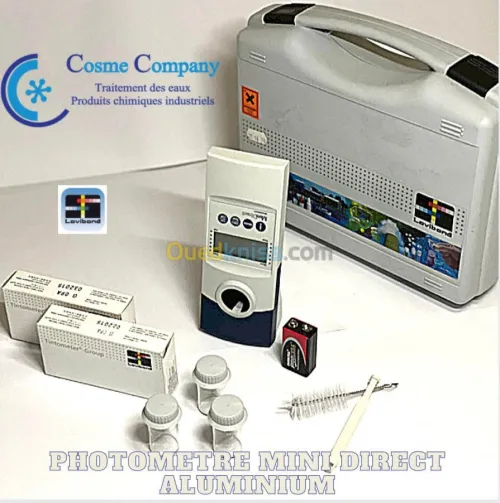 PHOTOMETRE MINI DIRECT ALUMINIUM