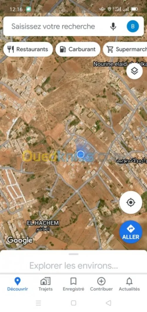 Vente Carcasse Mostaganem Sayada