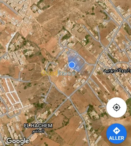 Vente Carcasse Mostaganem Sayada
