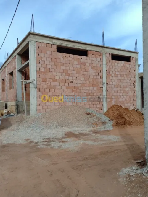 Vente Carcasse Mostaganem Sayada