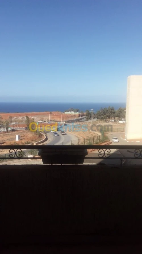 Location Appartement F4 Tipaza Bou ismail