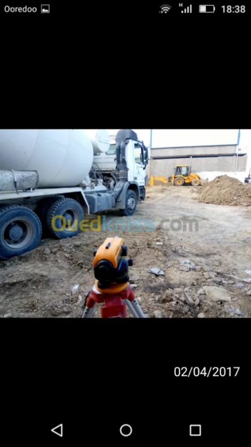 Réalisation villa ,bâtiment, hangar