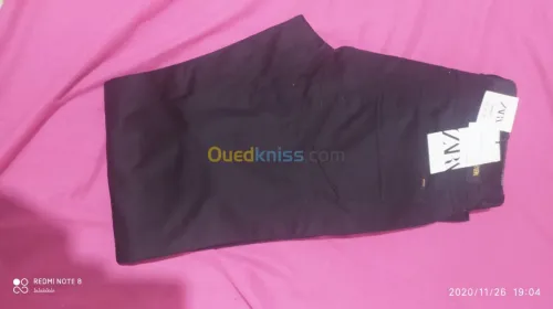 Pantalon Zara slim fit original