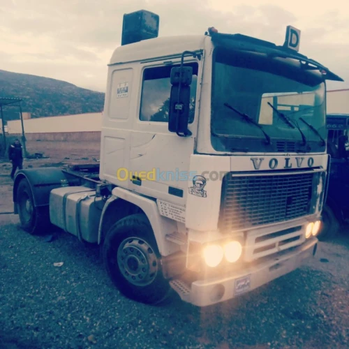 Volvo F12