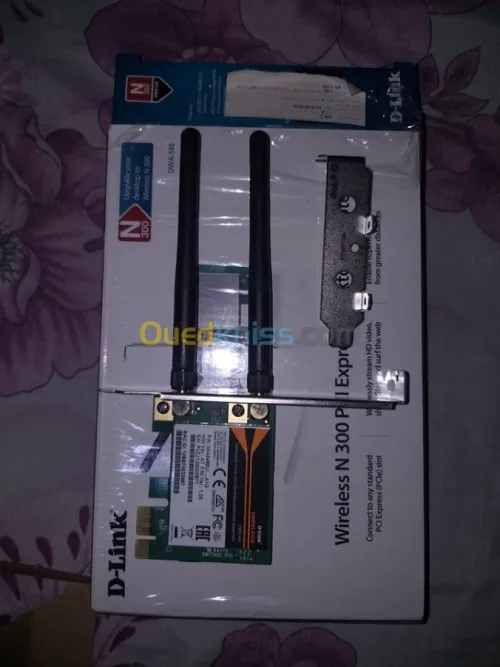 carte réseau wifi dlink