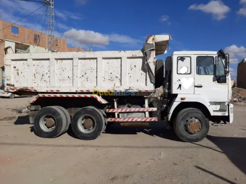 Cnhtc sinotruk Huang he 2006