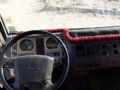 Cnhtc sinotruk Huang he 2006