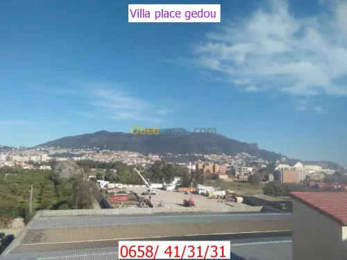 Vente Villa Bejaia Bejaia