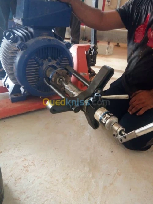 Installation et Maintenance des pompes 