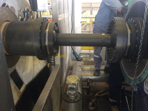 Installation et Maintenance des pompes 
