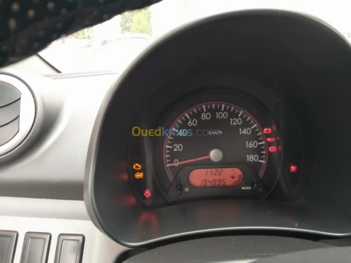 Suzuki Celerio 2011 