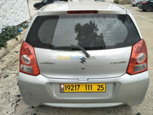 Suzuki Celerio 2011 