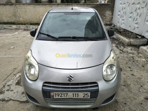 Suzuki Celerio 2011 