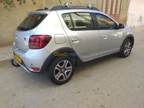 Dacia Sandero 2019 Stepway TECHROAD