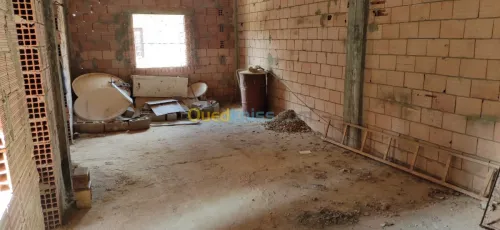 Vente Niveau De Villa F3 Mascara Oued taria