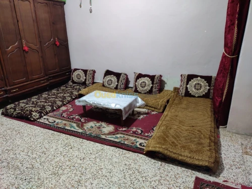 Vente Niveau De Villa F3 Mascara Oued taria