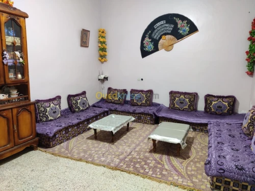 Vente Niveau De Villa F3 Mascara Oued taria