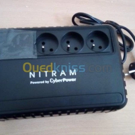 Onduleur et stabilisateur de tension