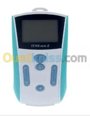 TENS Eco 2 : électro-neurostimulation 