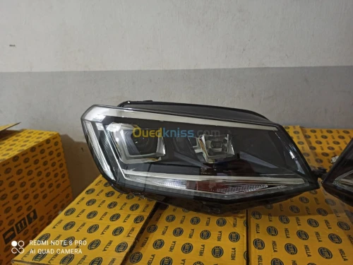 Phare caddy tiguan golf 6 golf 7 fabia