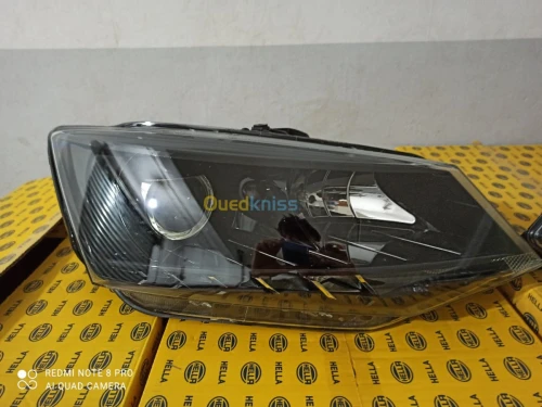 Phare caddy tiguan golf 6 golf 7 fabia