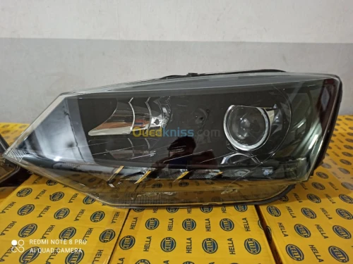 Phare caddy tiguan golf 6 golf 7 fabia