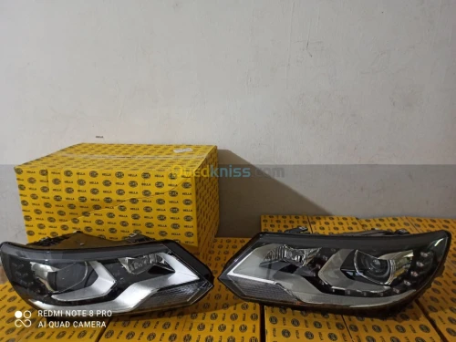 Phare caddy tiguan golf 6 golf 7 fabia