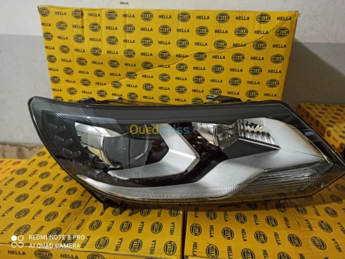 Phare caddy tiguan golf 6 golf 7 fabia