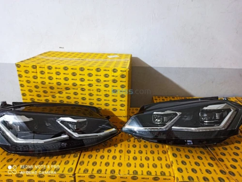 Phare caddy tiguan golf 6 golf 7 fabia
