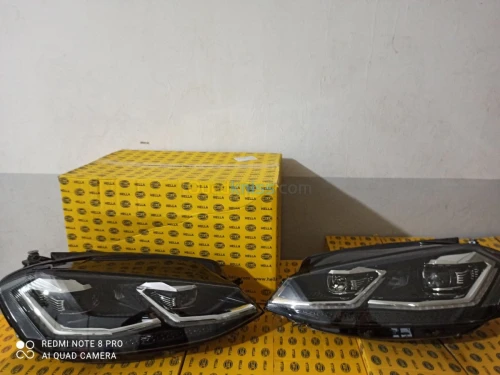 Phare caddy tiguan golf 6 golf 7 fabia