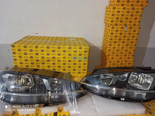 Phare caddy tiguan golf 6 golf 7 fabia