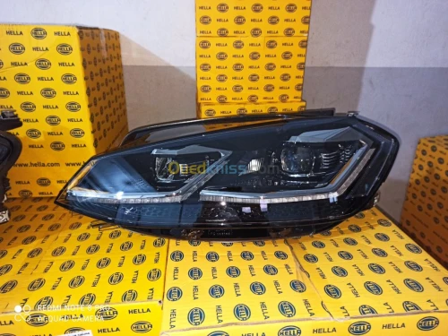 Phare caddy tiguan golf 6 golf 7 fabia