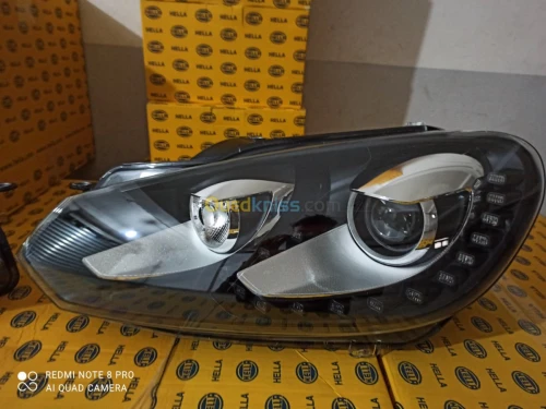 Phare caddy tiguan golf 6 golf 7 fabia