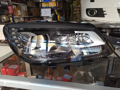 Phare caddy tiguan golf 6 golf 7 fabia