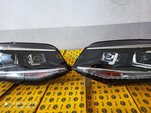 Phare caddy tiguan golf 6 golf 7 fabia